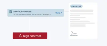 Subcontractor certifications and digital compliance management